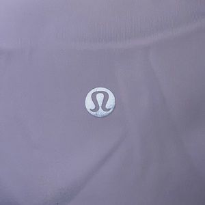 Light purple Lulu leggings